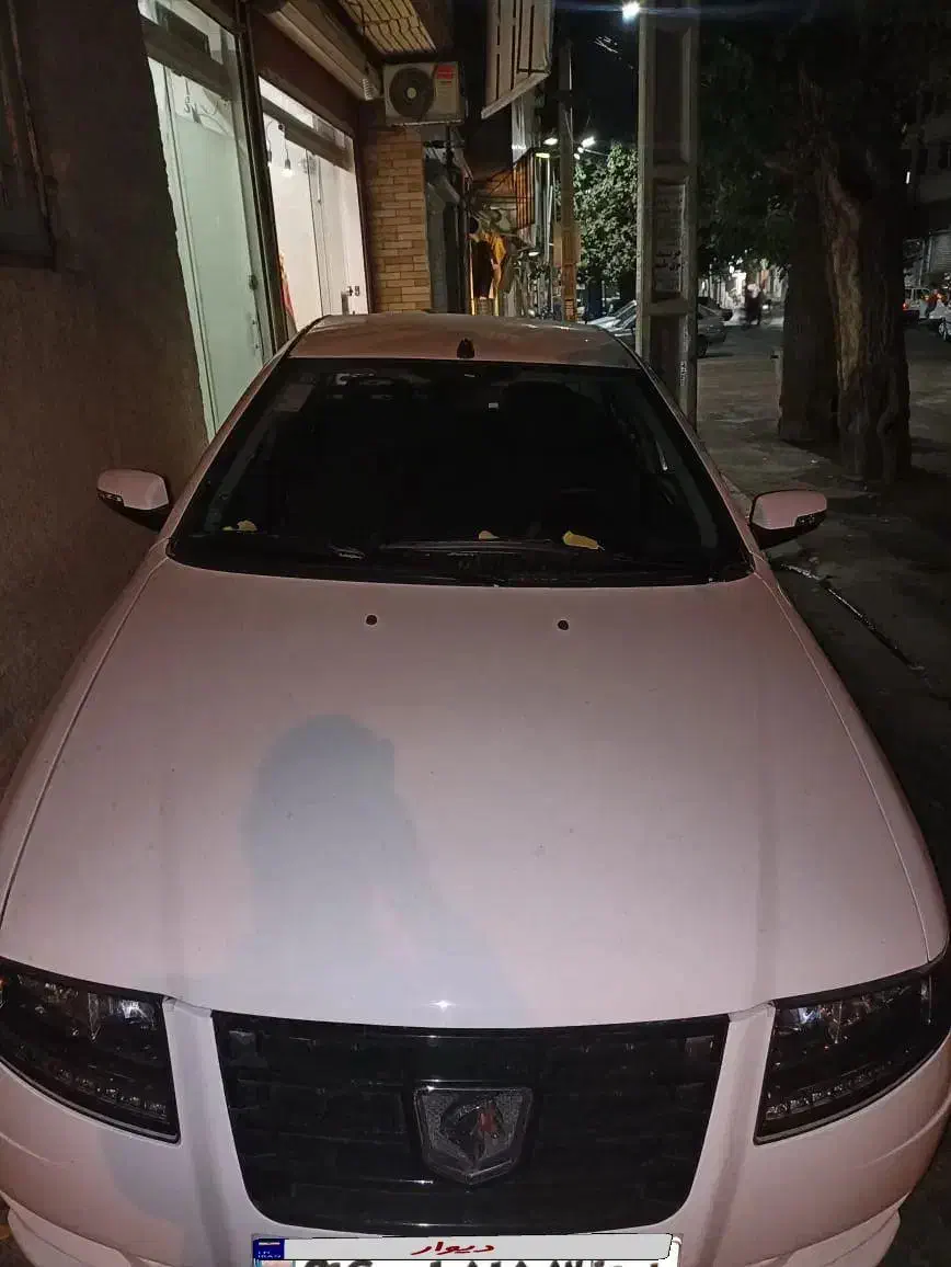 سورن ۱۴۰۳ xup|خودرو سواری و وانت|رامسر, |دیوار