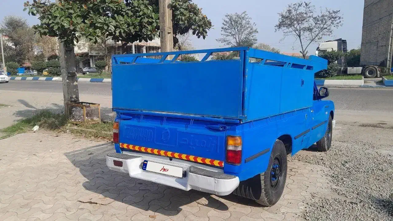 نیسان مدل 84|خودرو سواری و وانت|تالش, هشتپر|دیوار