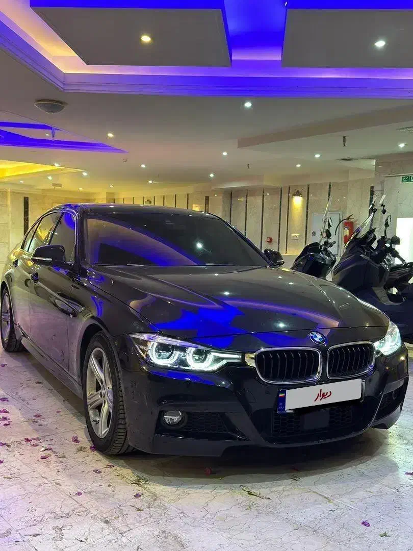 Bmw 330i|خودرو سواری و وانت|تهران, پاسداران|دیوار