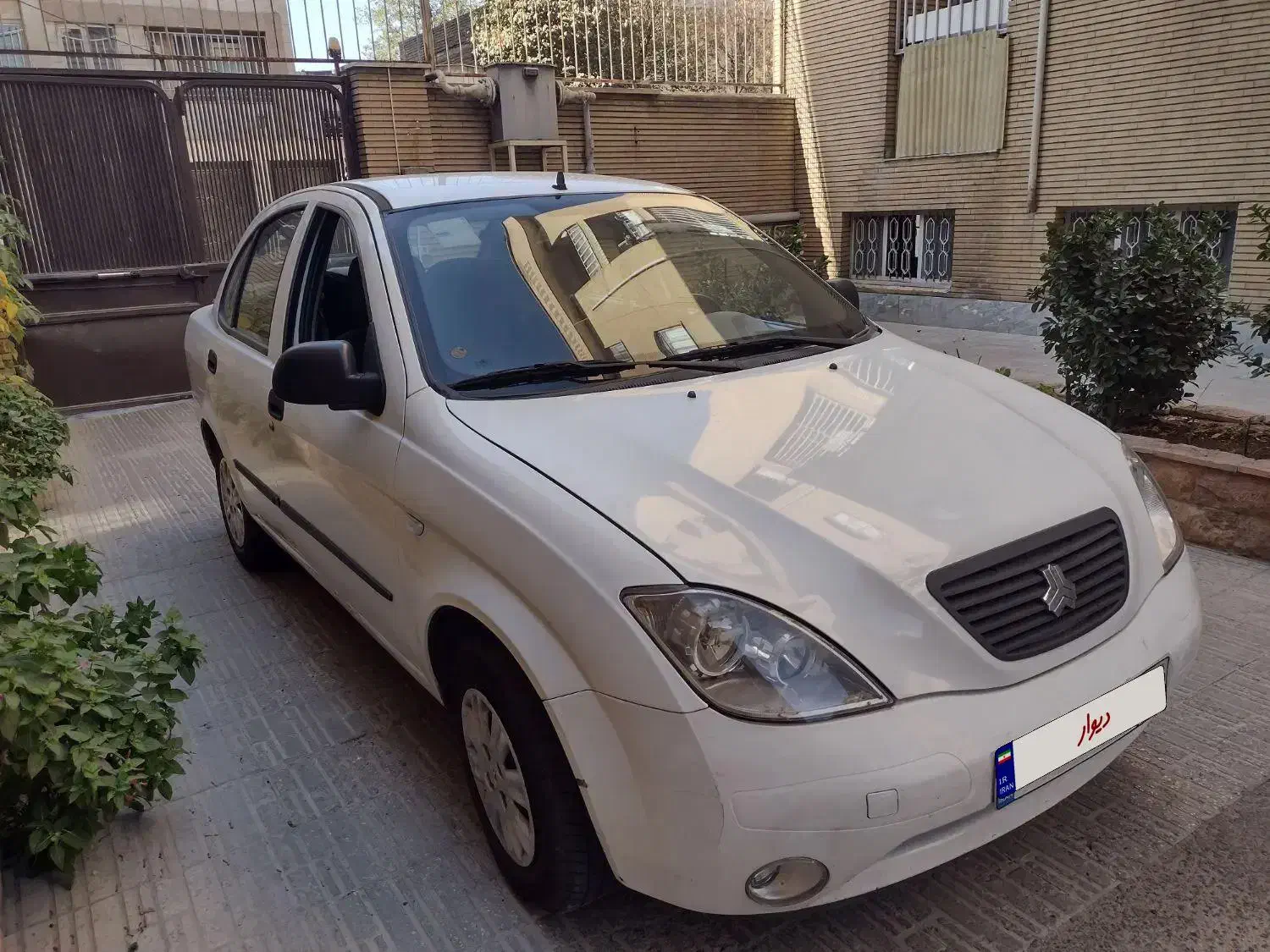 تیبا صندوق دار 97|خودرو سواری و وانت|تهران, ورزشگاه آزادی|دیوار