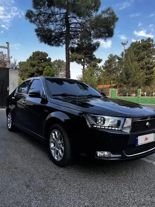 دناپلاس توربو اتوماتیک آپشنال|خودرو سواری و وانت|فردیس, فردیس|دیوار