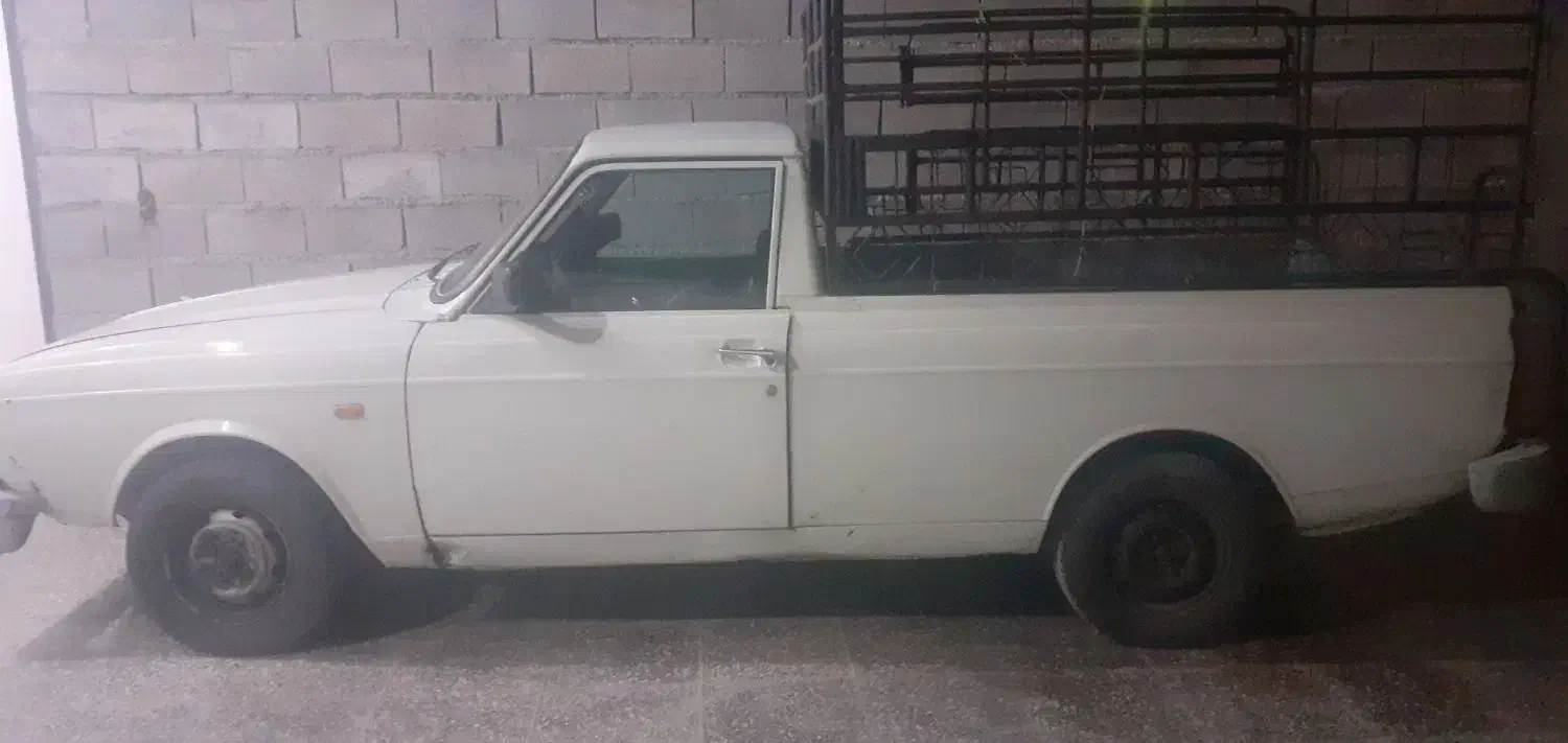 فروش وانت پیکان|خودرو سواری و وانت|پلدختر, |دیوار