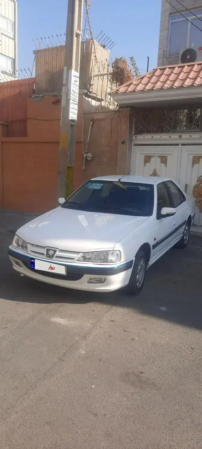 پژو پارس XU7،مدل1391|خودرو سواری و وانت|اندیشه, اندیشه فاز ۲|دیوار