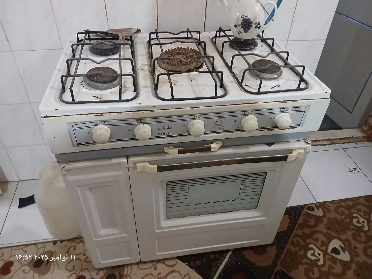 وسایل منزل تمیز|بخاری، هیتر، شومینه|حبیب آباد, |دیوار