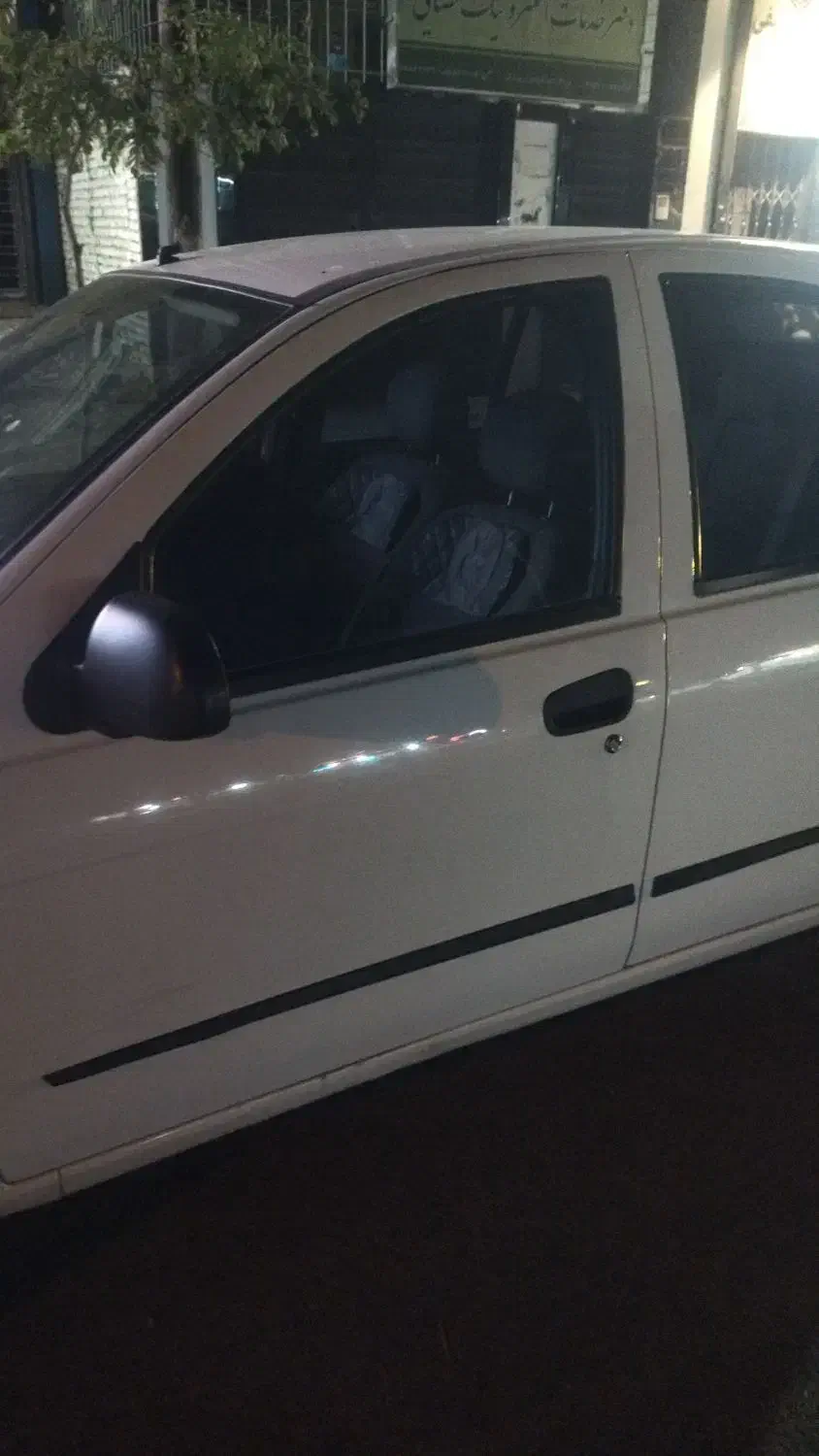 سلام تیباه صندوق دار مدل 1400|خودرو سواری و وانت|تربت جام, کاریز نو سفلی|دیوار