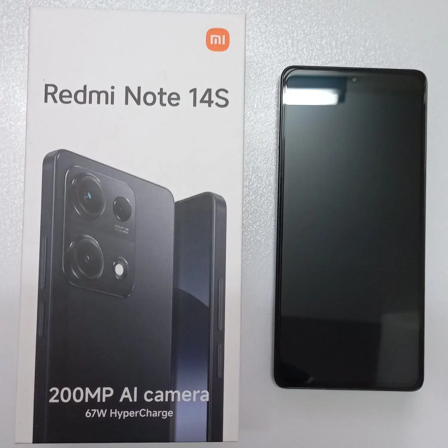 شیائومی نوت ۱۴ اس ۲۵۶ گیگ|موبایل|تهران, شهرک شریعتی|دیوار