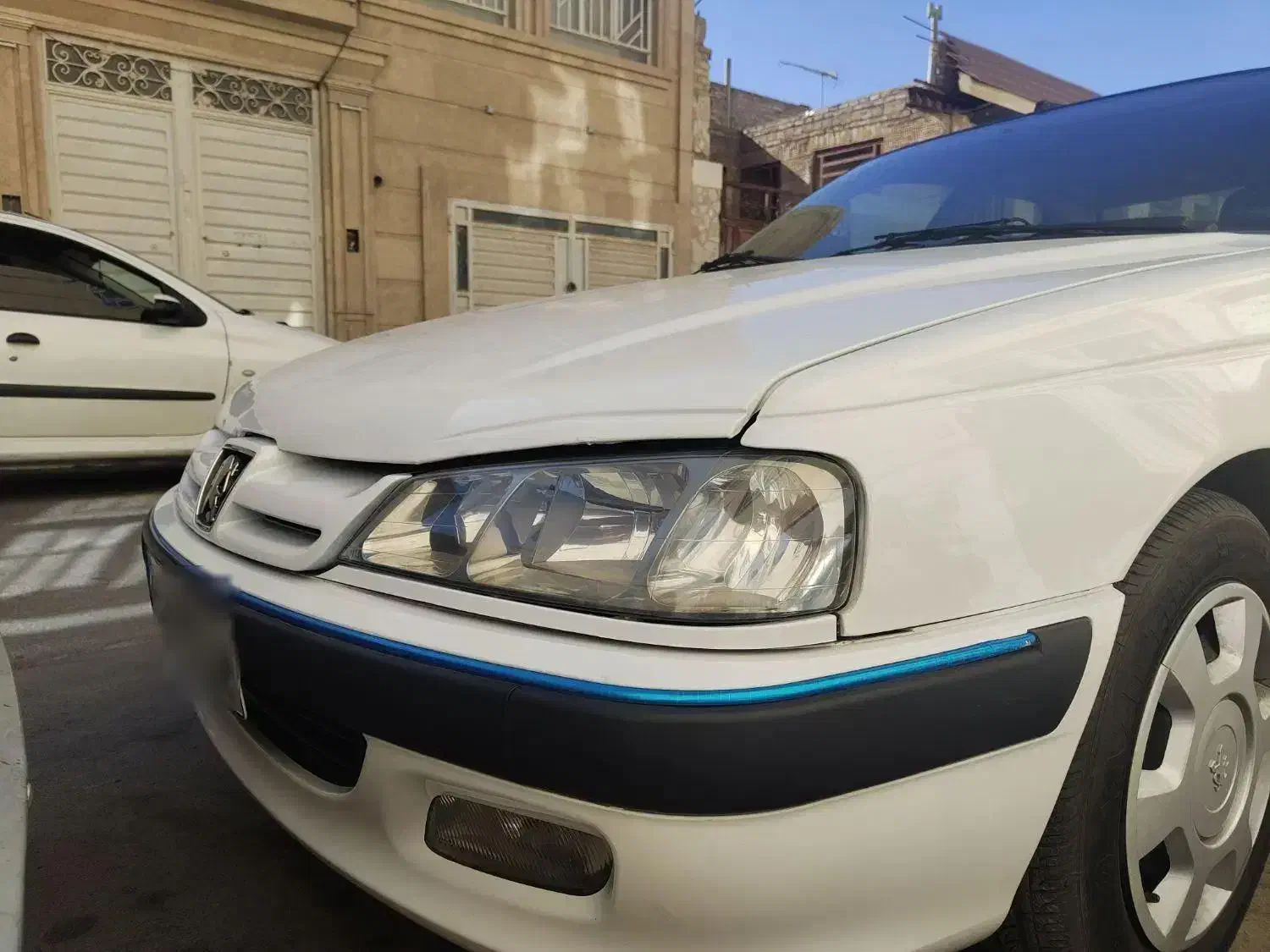 پارس مدل ۹۸ دوگانه|خودرو سواری و وانت|یزد, |دیوار