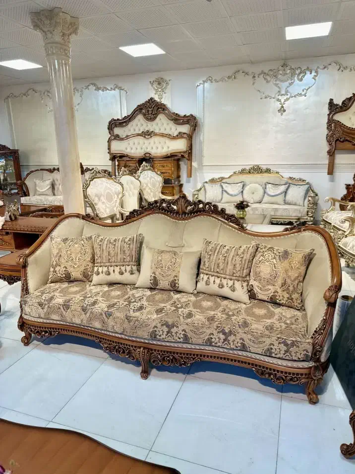 تولیدی مبلمان کریمی|مبلمان خانگی و میز عسلی|اردبیل, |دیوار