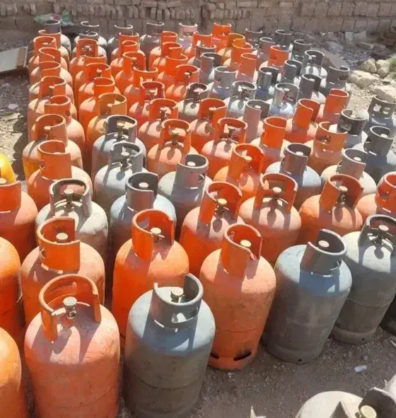 کپسول گاز پرسی|اجاق گاز و لوازم برقی پخت‌وپز|زاهدان, |دیوار