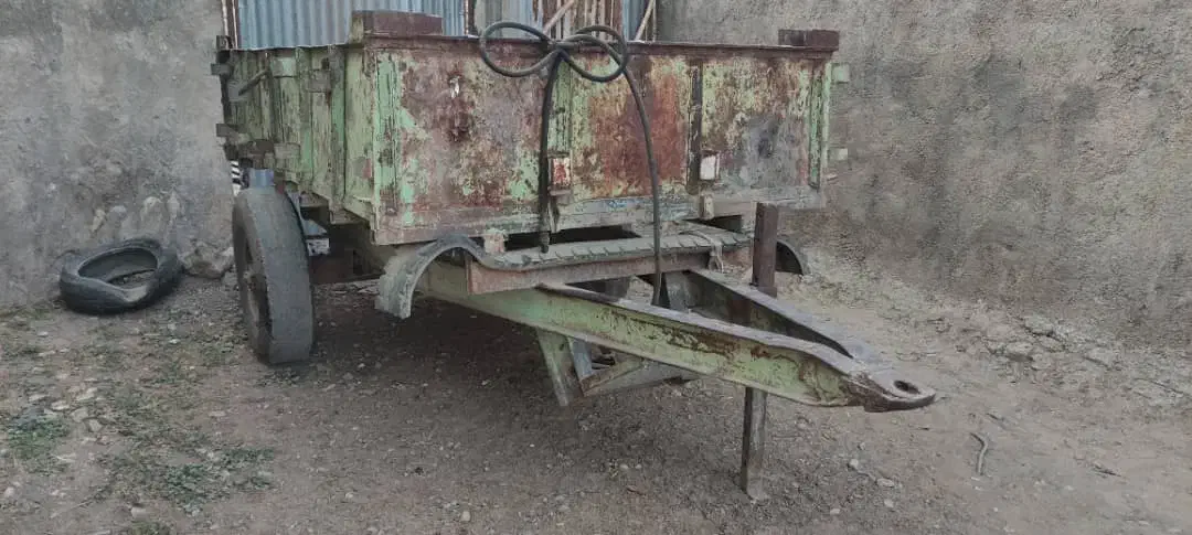 تریلی تراکتور|خودرو سنگین|بیرانوند, |دیوار