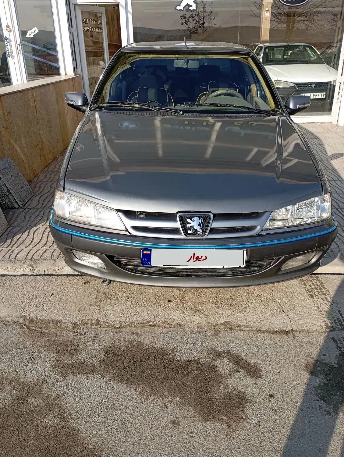 پارس 93|خودرو سواری و وانت|ارومیه, |دیوار