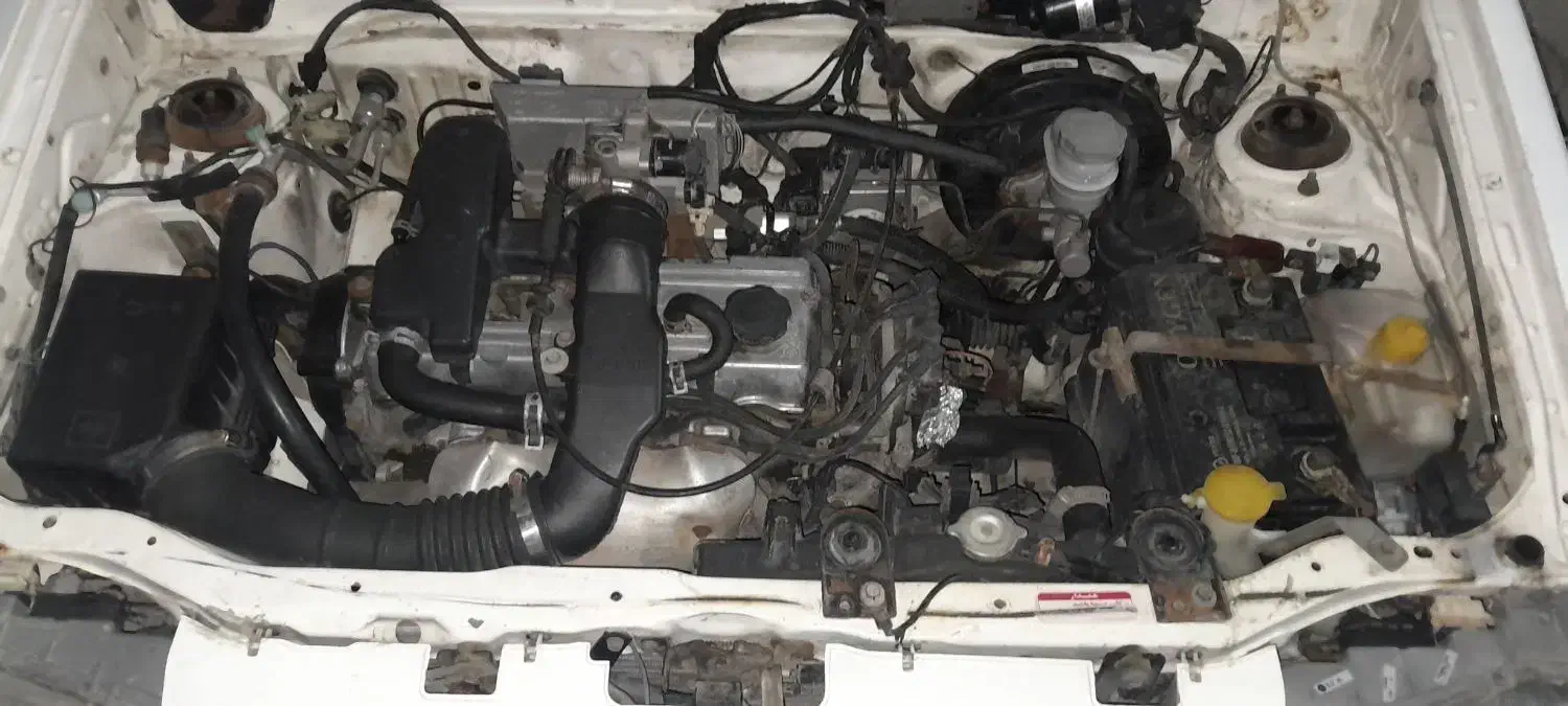 پراید۱۳۲مدل۹۰ تک سوز|خودرو سواری و وانت|اهواز, کوی علوی|دیوار