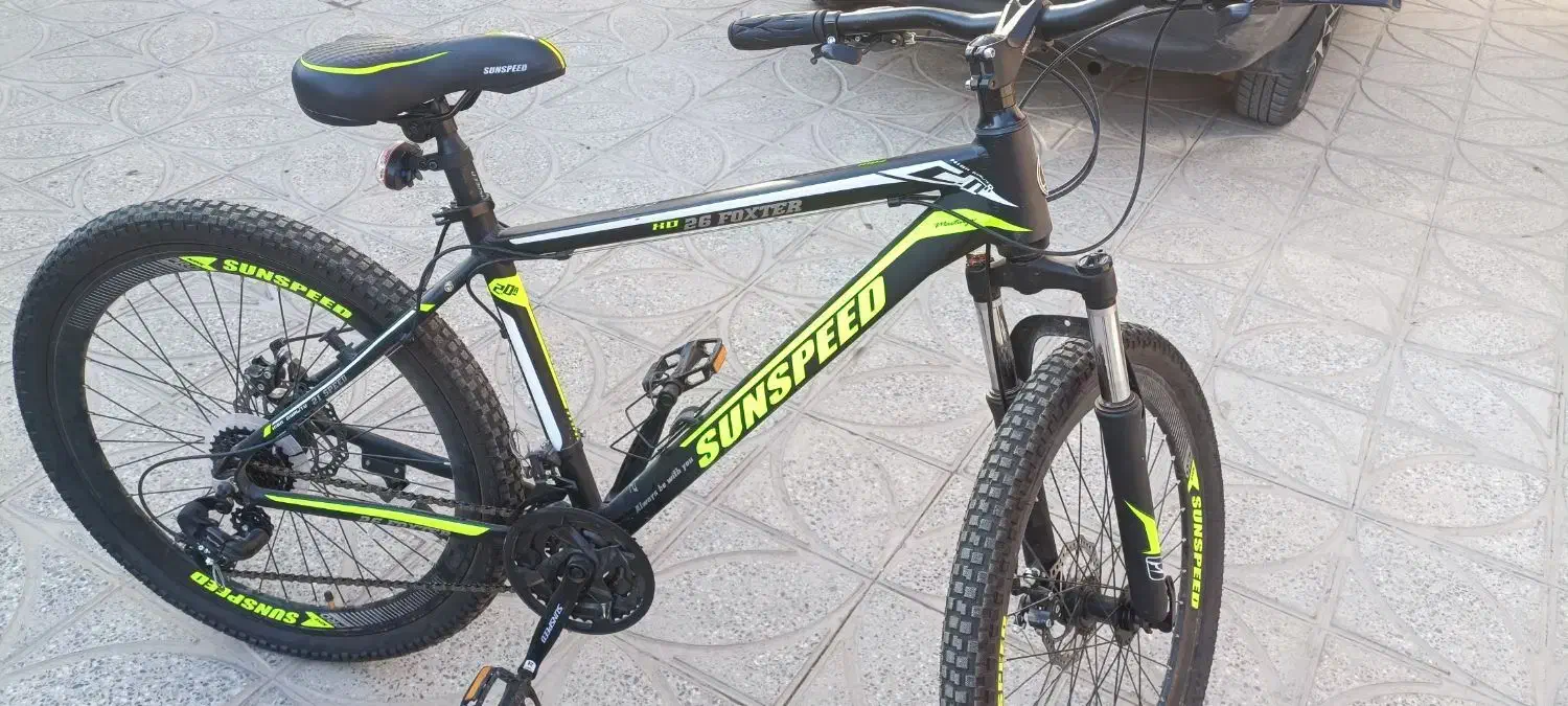 دوچرخه نو|دوچرخه، اسکیت، اسکوتر|ابریشم, |دیوار