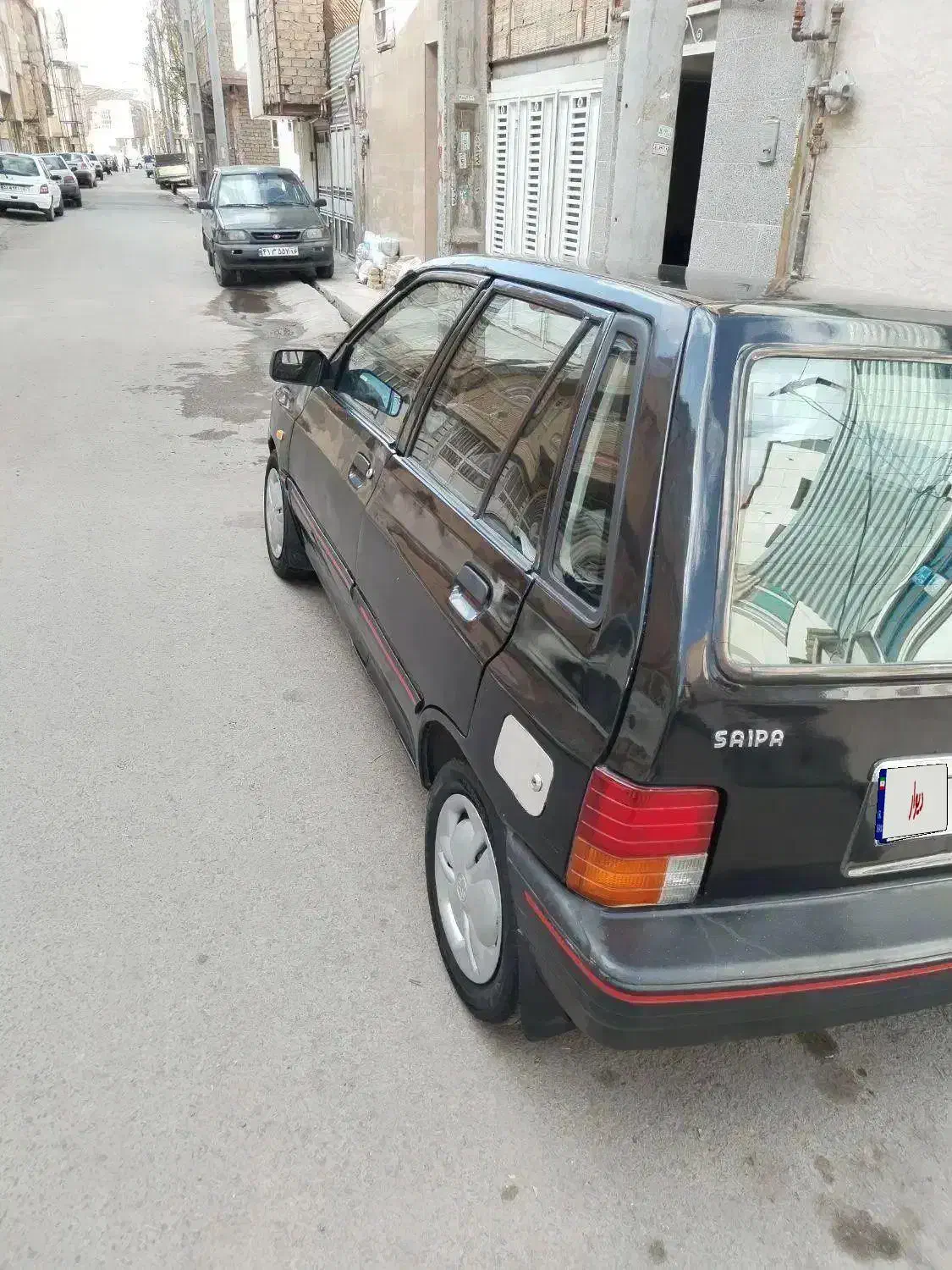 پراید تمیز|خودرو سواری و وانت|قم, ولیعصر|دیوار