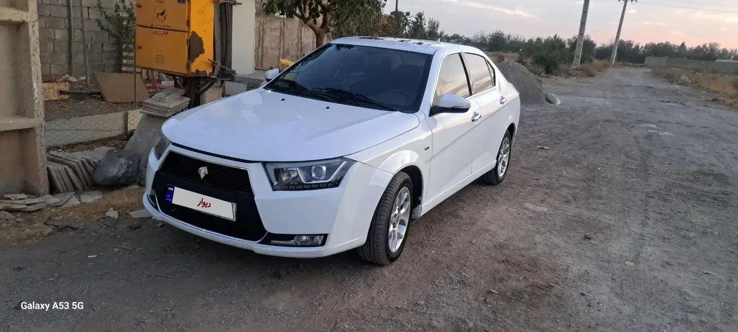 دنا پلاس اتومات|خودرو سواری و وانت|قزوین, |دیوار