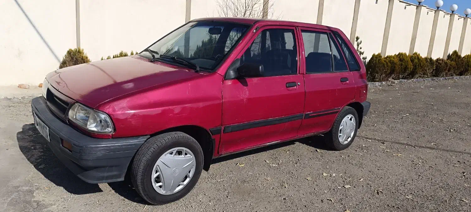 پراید صبا هاچ بک|خودرو سواری و وانت|قروه, |دیوار