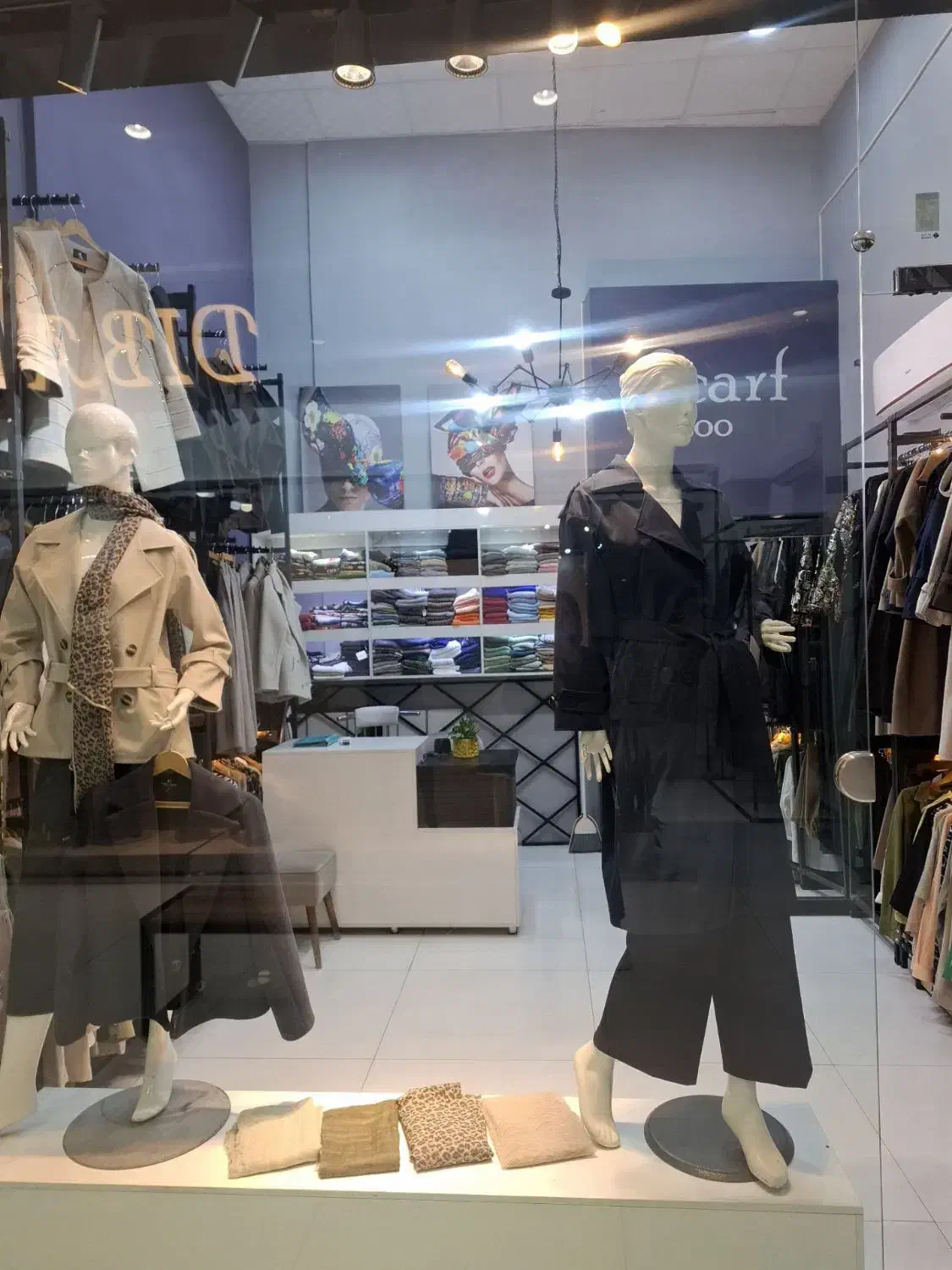 واگذاری بوتیک|فروشگاه و مغازه|نیشابور, فردوس شمالی|دیوار