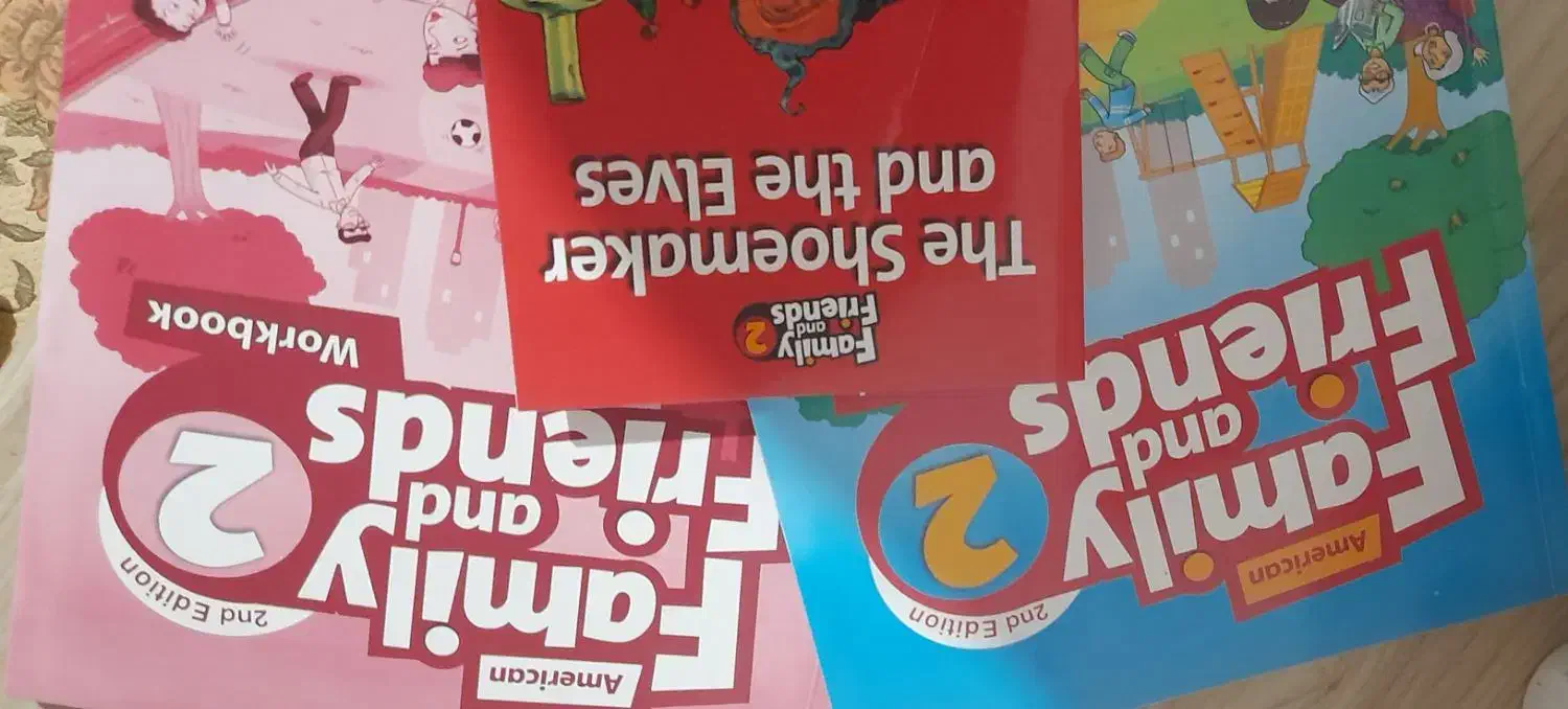 کتاب زبان|کتاب و مجله آموزشی|محمدیه-قزوین, |دیوار