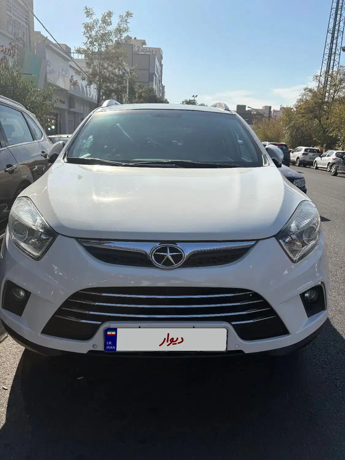 جک s5|خودرو سواری و وانت|تبریز, |دیوار