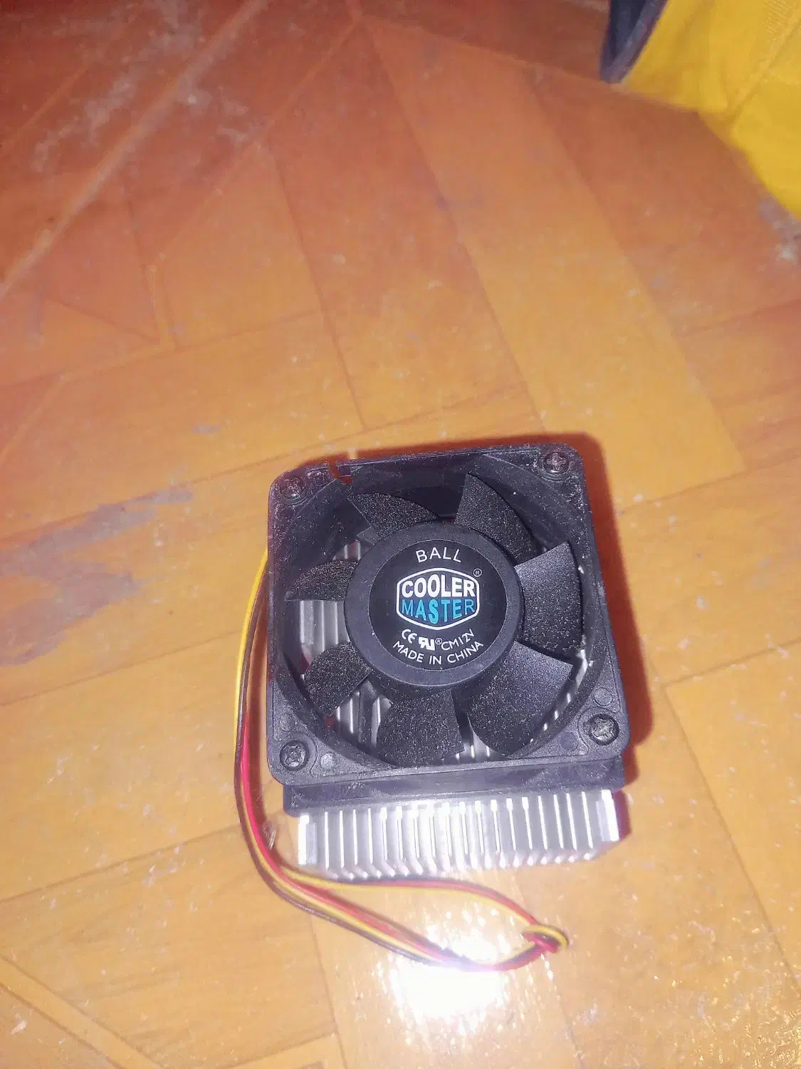 فن خنک کننده پردازنده|قطعات و لوازم جانبی رایانه|کرج, حسین‌آباد|دیوار