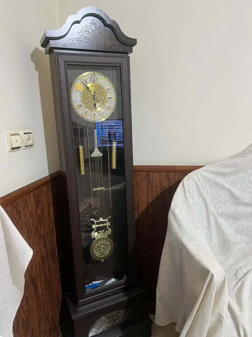 ساعت ایستاده|ساعت دیواری و تزئینی|کرمان, |دیوار