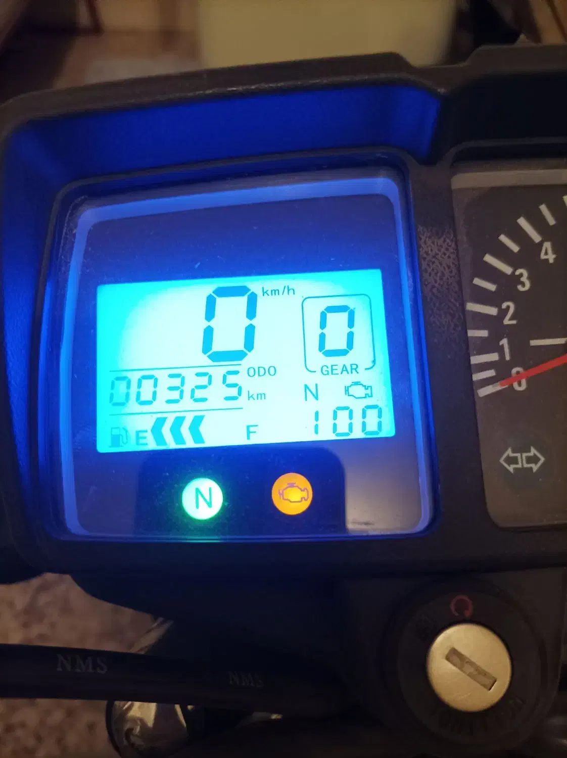 موتور 200|موتورسیکلت|شهرکرد, |دیوار