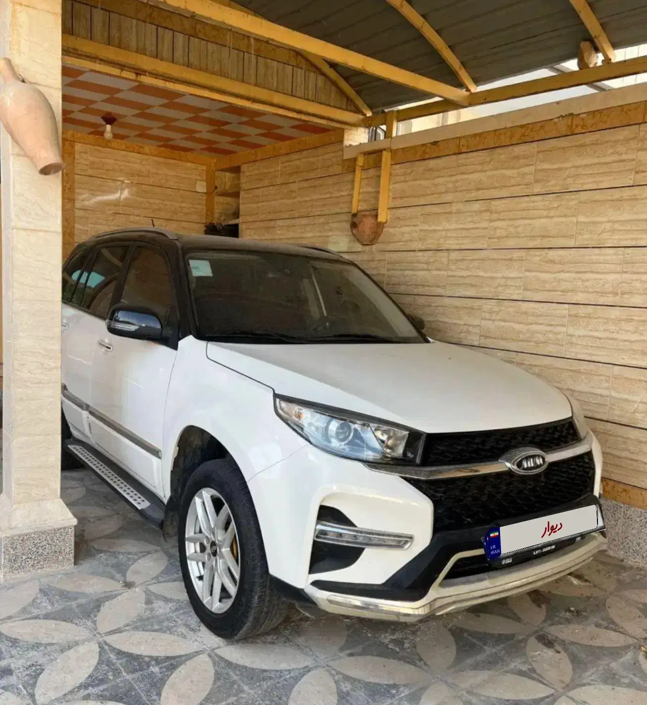 MVM  x33 نیوفیس.1401|خودرو سواری و وانت|کوار, |دیوار