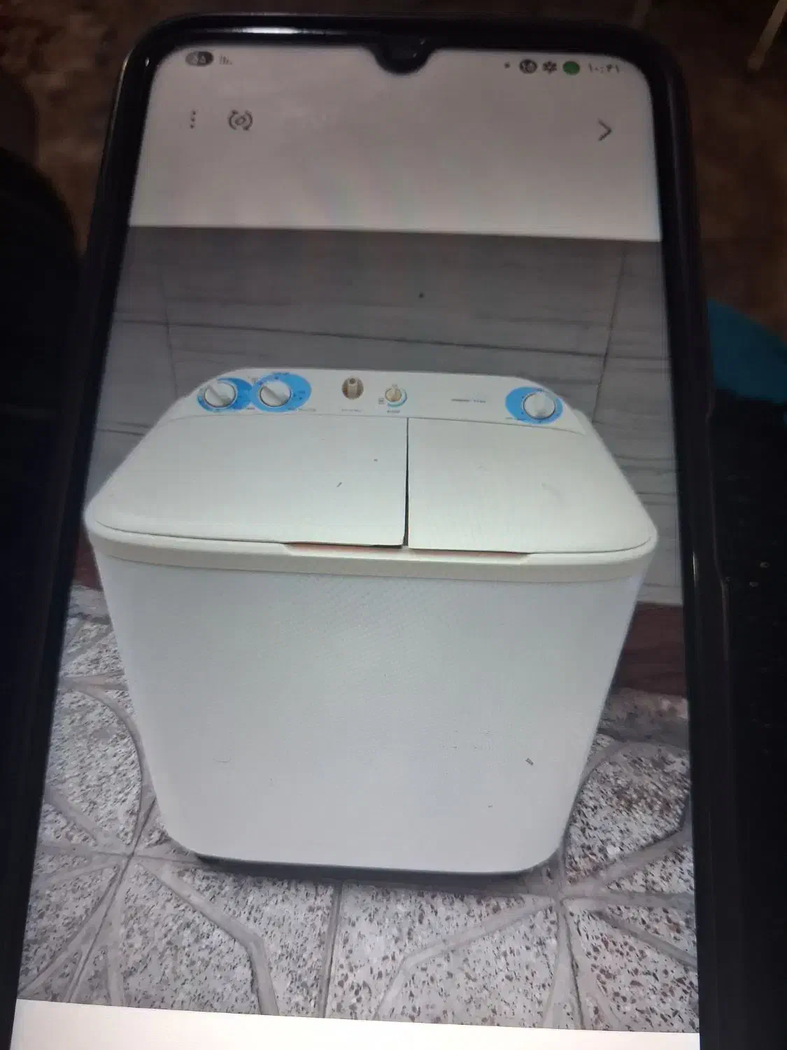 ماشین لباسشویی دوقلو|ماشین لباسشویی و خشککن لباس|زند, |دیوار