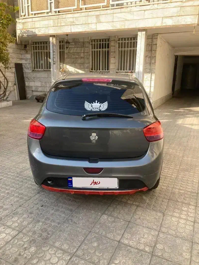 خودرو تیبا 2 مدل 94|خودرو سواری و وانت|تهران, جنتآباد شمالی|دیوار