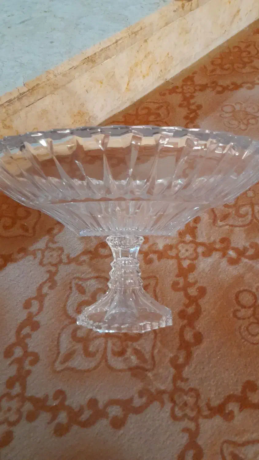 ظرف میوه خوری|ظروف سرو و پذیرایی|شیراز, میانرود|دیوار