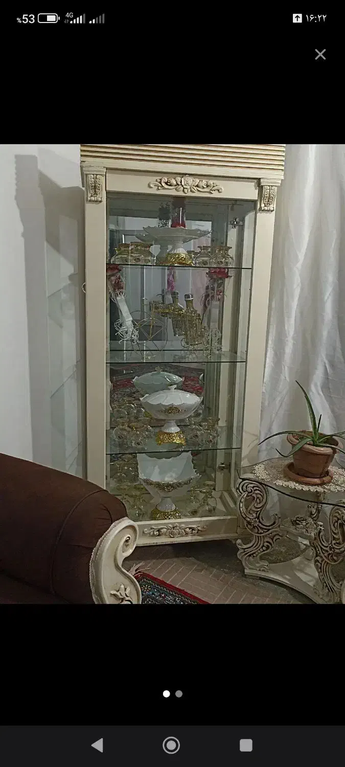 ویترین|بوفه، ویترین، کنسول|مشگین شهر, |دیوار