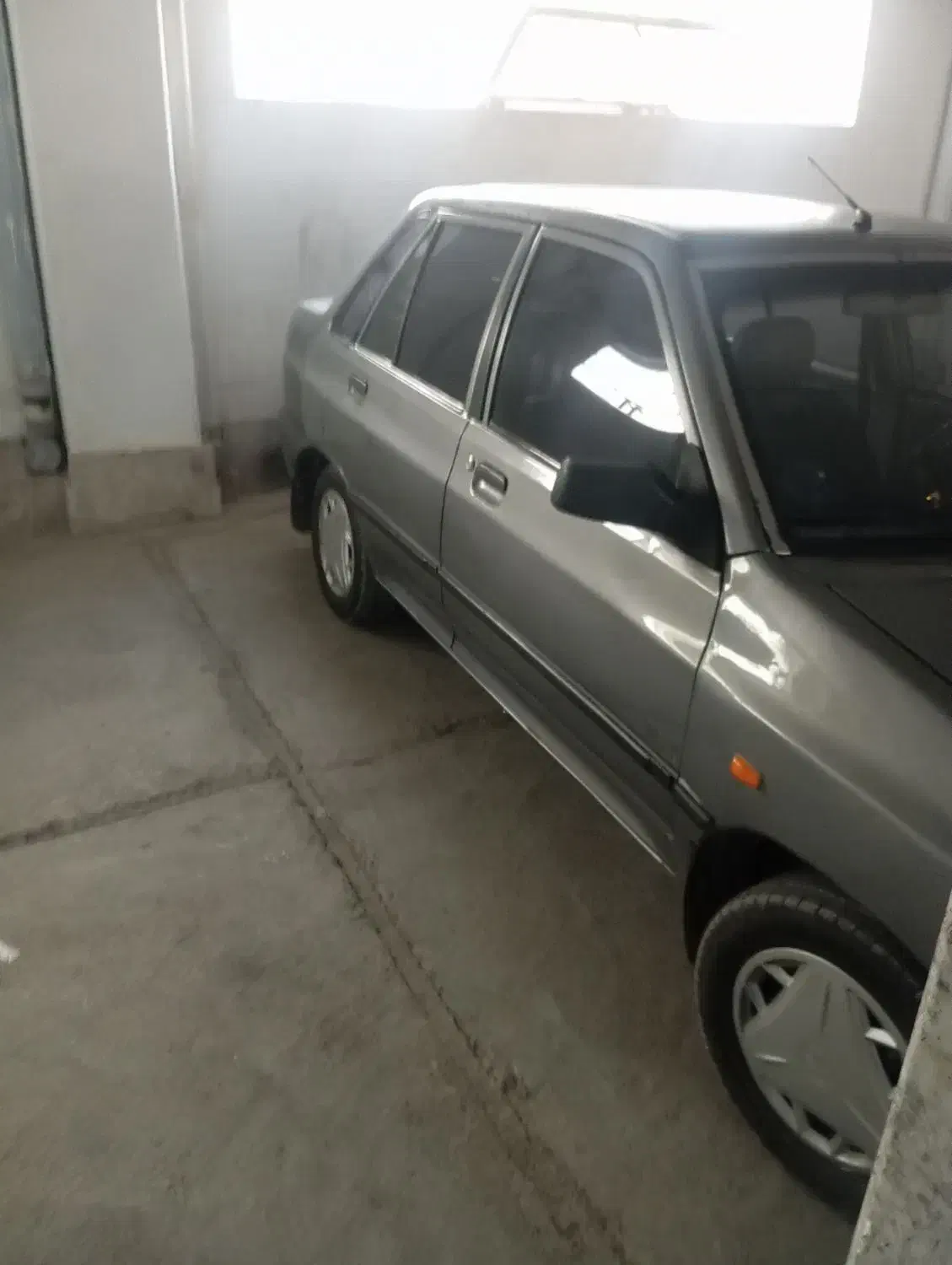 پرایدمدل88دوگانه دستی سالم به دون خرج|خودرو سواری و وانت|محمدشهر, شهرک پیام (مهرالبرز)|دیوار