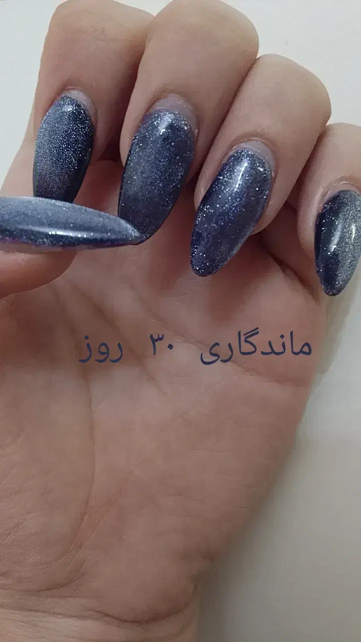 ناخنایی شیک با قیمت استثنایی  تخفیف محدود|خدمات آرایشگری و زیبایی|ری, ظهیرآباد|دیوار