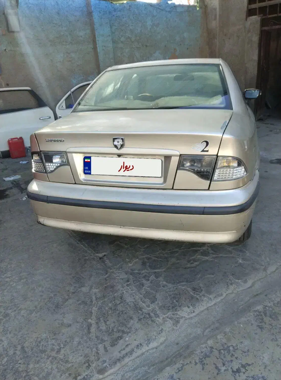 سمندمدل۸۳|خودرو سواری و وانت|شهر ری, شهید بهشتی|دیوار