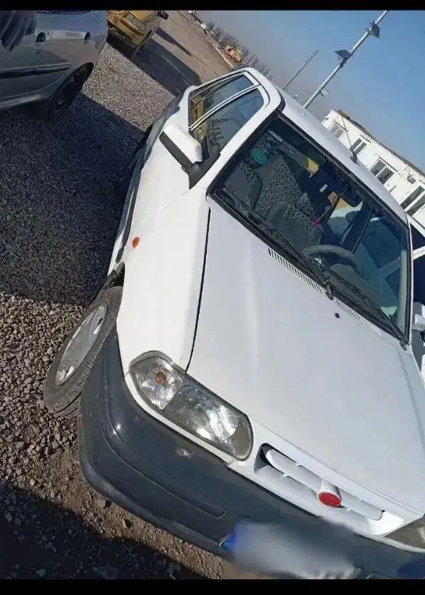 پراید۸۶|خودرو سواری و وانت|الوند, |دیوار