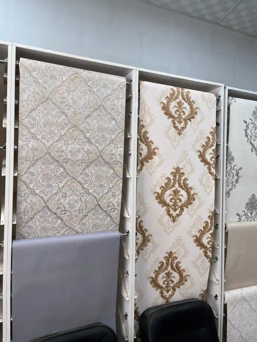 تخ.فیف کاغذ دیواری|خدمات پیشه و مهارت|بندر امام خمینی, |دیوار