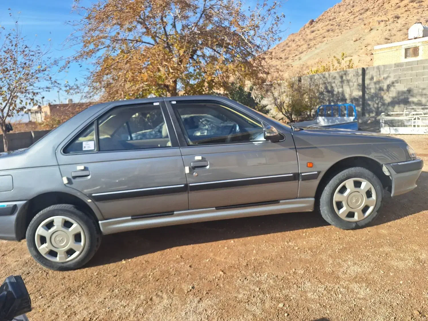 پارس مدل۹۰|خودرو سواری و وانت|بختگان, |دیوار