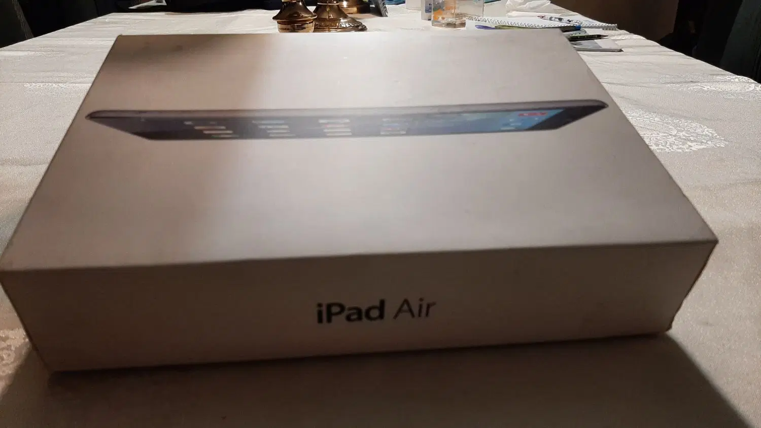 فروش آی پد ایر( ipad air)|تبلت|تهران, سازمان برنامه شمالی|دیوار