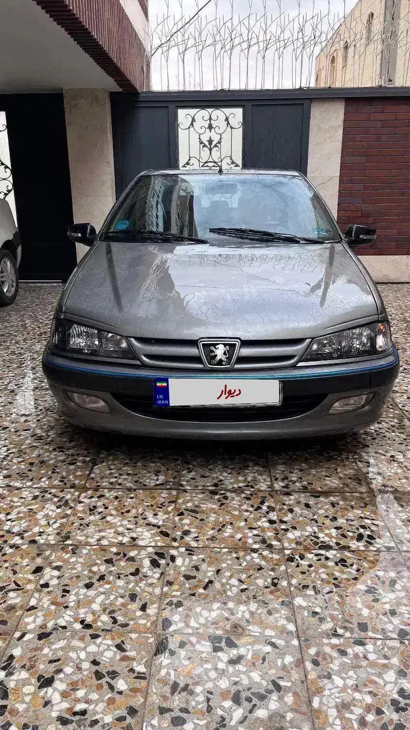 پارس ۸۴نوکمدادی|خودرو سواری و وانت|اصفهان, نقش جهان|دیوار