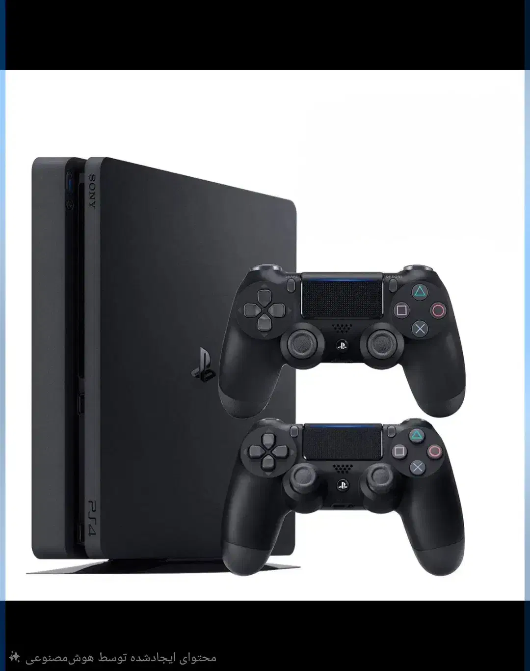ps4  یک ترا دو دسته و شارژر آخرین سری اروپا همراه|کنسول، بازی ویدئویی و آنلاین|رشت, فلسطین|دیوار