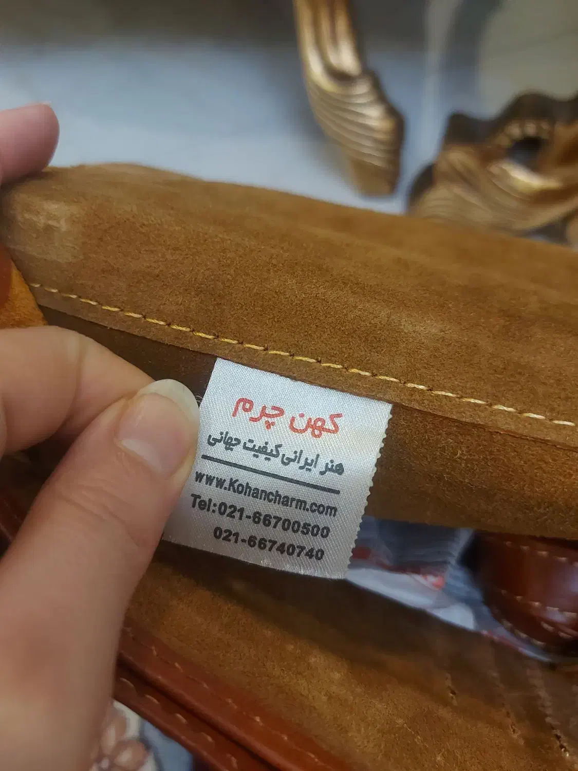 کیف چرم نو و آکبند چرم کهن|کیف، کفش، کمربند|تهران, مدائن|دیوار