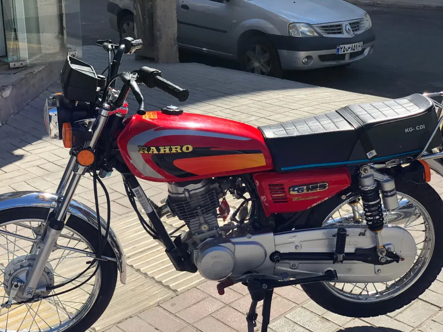 رهرو ۱۴۰۴|موتورسیکلت|پیشوا, |دیوار