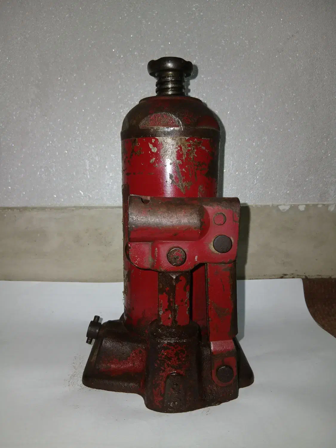 جک روغنی ۶ تن|قطعات یدکی و لوازم جانبی|اهواز, عامری|دیوار