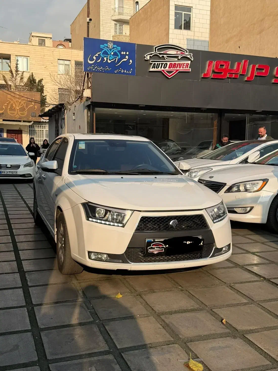 دنا پلاس اتومات 1402 گارانتی فعال|خودرو سواری و وانت|تهران, مهران|دیوار