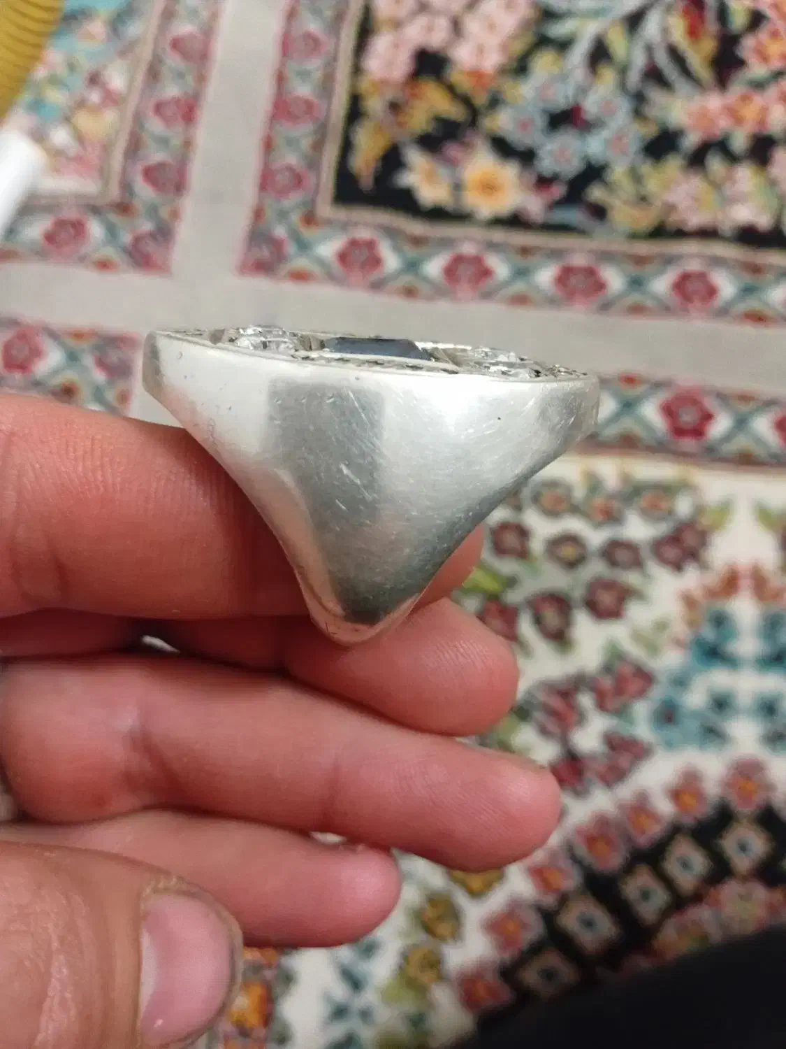 انگشتر کلیکسیونی|جواهرات|تاکستان, |دیوار