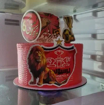 کیک تولد کاپ کیک ودسر یلدایی کیک هندوانه|خوردنی و آشامیدنی|قرچک, مهدیه|دیوار