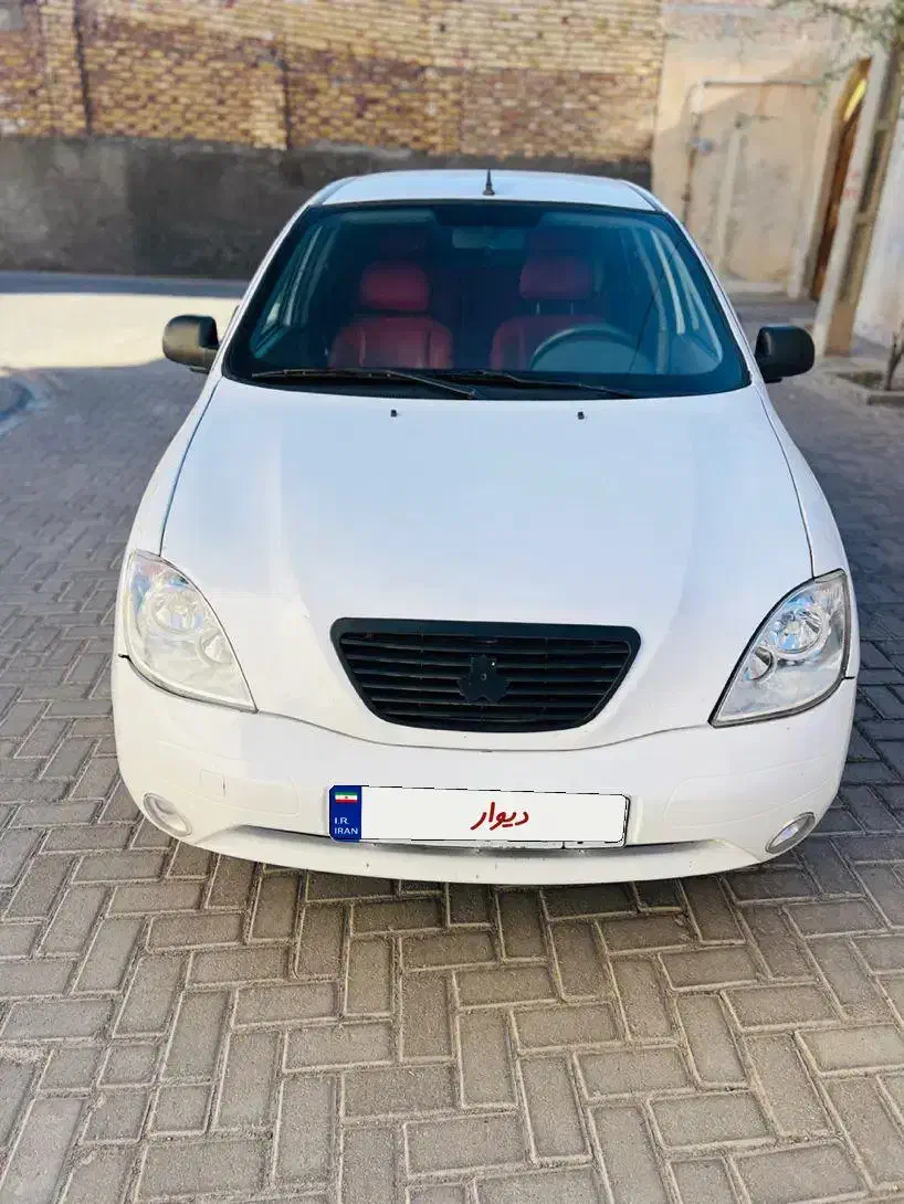 تیبا2مدل۹۵|خودرو سواری و وانت|تربت جام, المهدی|دیوار