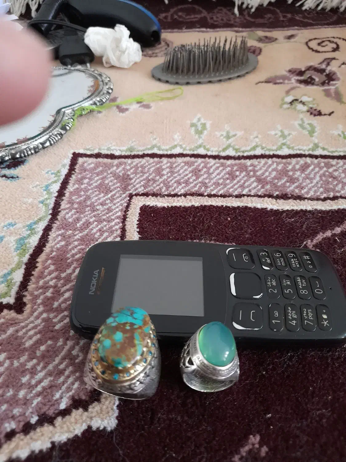 فروش‌انگشتر|جواهرات|ایلام, |دیوار