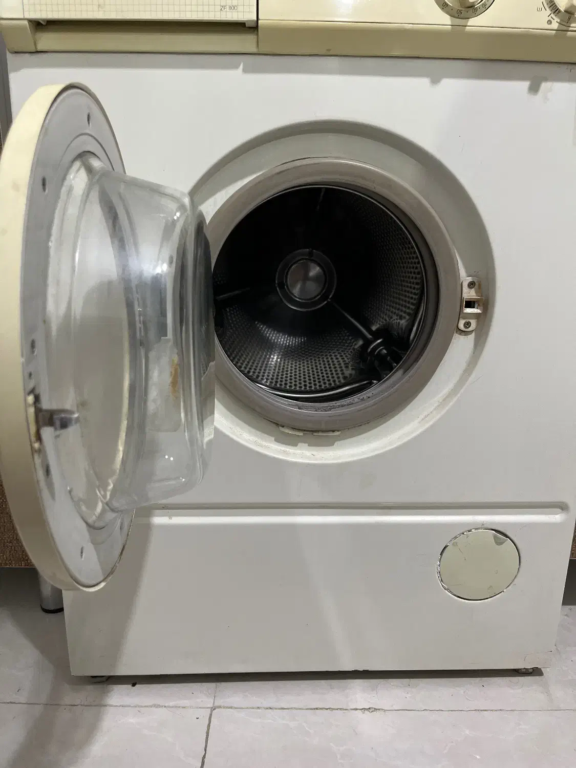 لباسشویی اتومات ارج|ماشین لباسشویی و خشک‌کن لباس|محمدشهر, همایون ویلا|دیوار