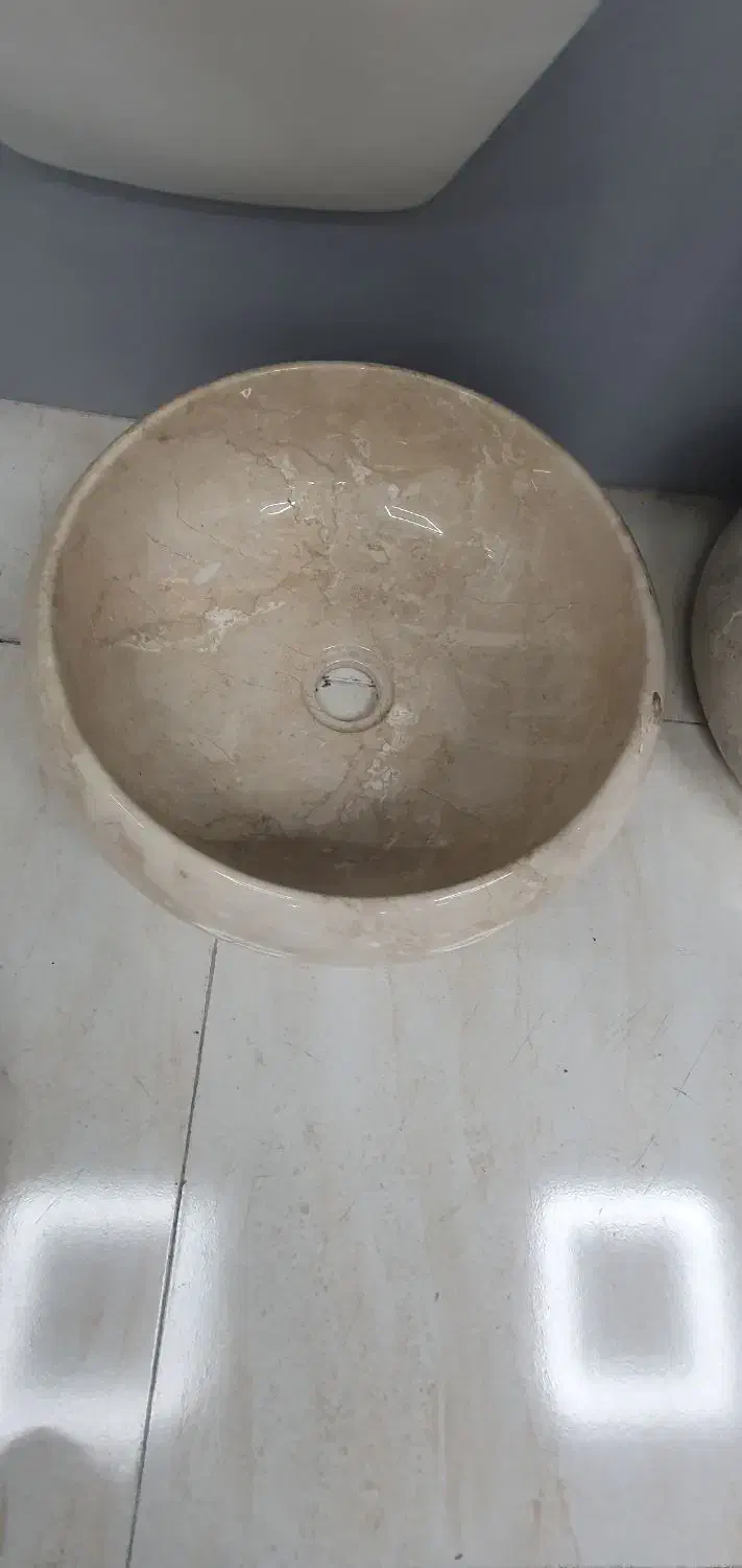 سنگ روشویی  به قیمت یک میلون پنصد هزارتومن|لوازم سرویس بهداشتی|لاهیجان, طالقانی|دیوار